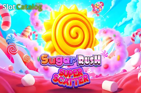 Sugar Rush Super Scatter -