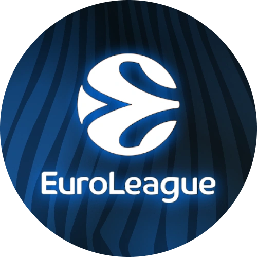 Apostá en los partidos más intensos de la EuroLeague de baloncesto en Stake.