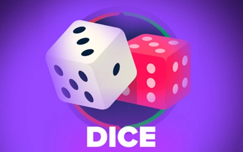 Ajustá el riesgo y tirá los dados en el juego original Dice de Stake.