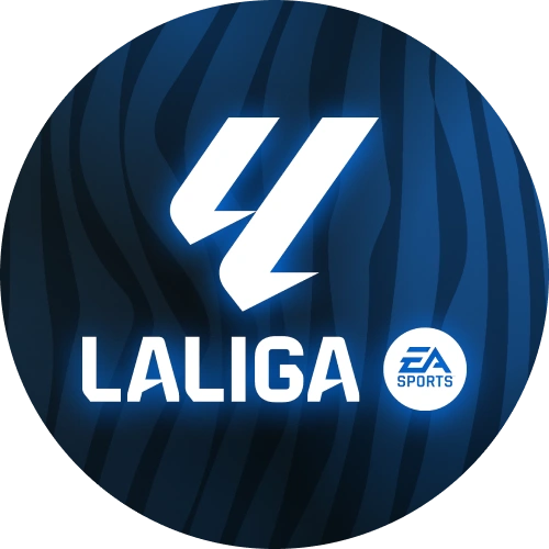 Apostá en los partidos de LaLiga EA Sports con las mejores cuotas en Stake.