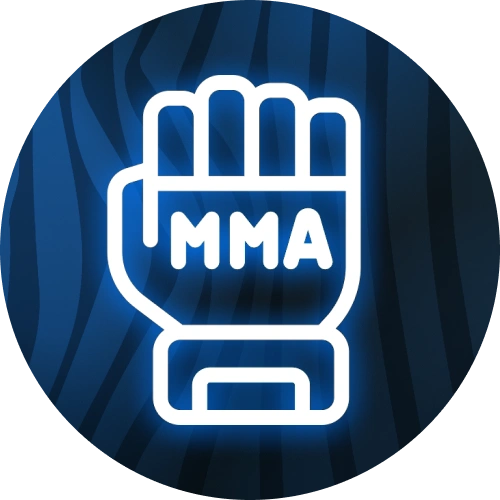 Apostá en los combates más intensos de la UFC y MMA en Stake.