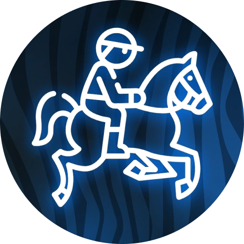 Aprovechá las ofertas especiales en apuestas de carreras de caballos en Stake.