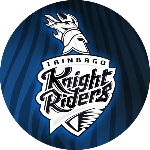 Participá en las promociones exclusivas del equipo Trinbago Knight Riders en Stake.