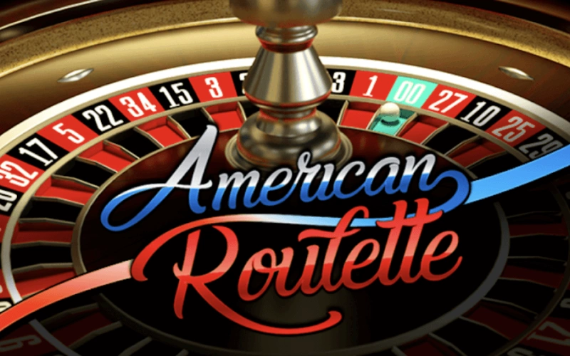 Apostá a tus números preferidos en la mesa de Ruleta Americana en Stake.