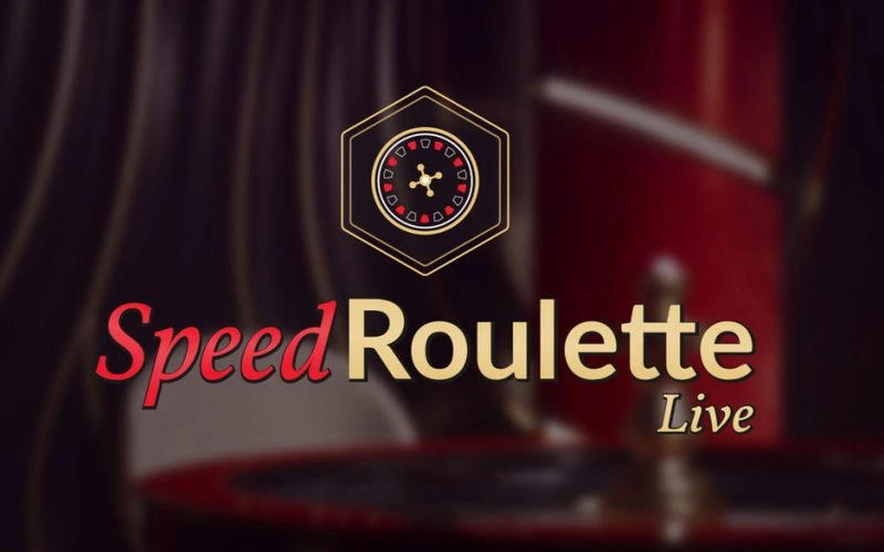 Viví giros ultrarrápidos y rondas continuas en Speed Roulette en Stake.