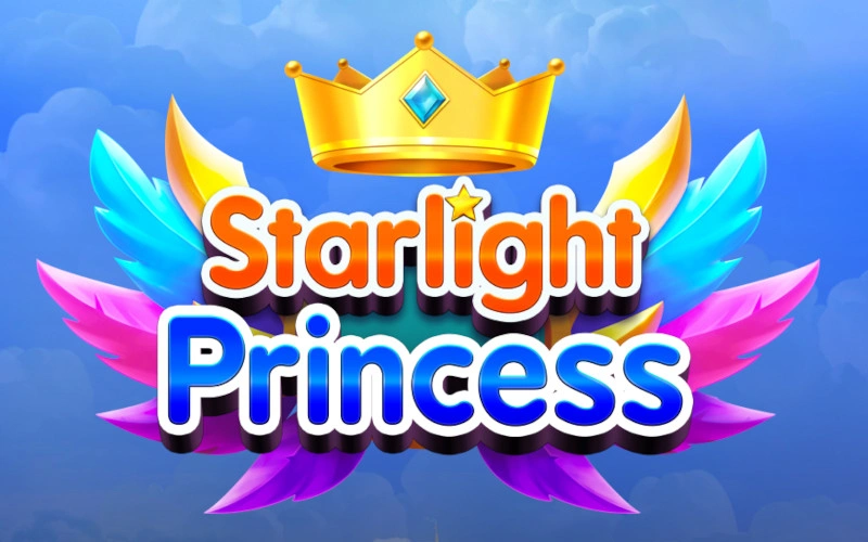 Activá multiplicadores mágicos de hasta 500x en Starlight Princess en Stake.