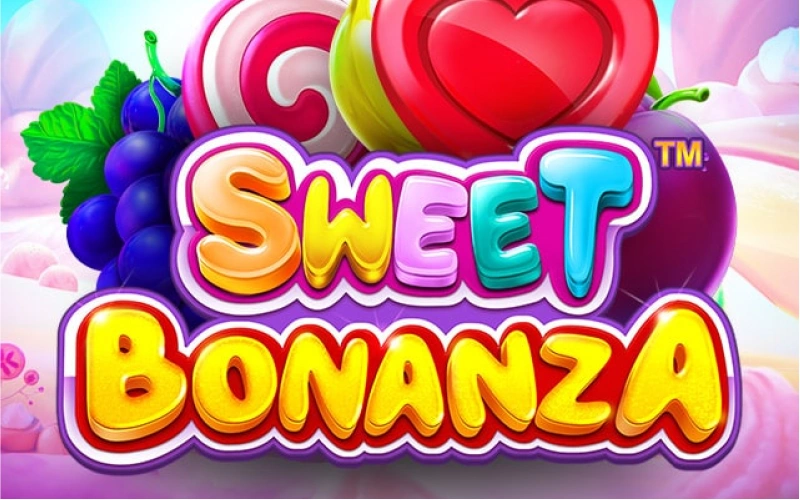 Conseguí bombas de multiplicadores y giros gratis en Sweet Bonanza en Stake.
