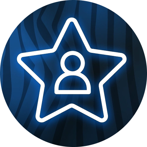 Accedé a un anfitrión VIP dedicado en los niveles Platino I-III en Stake.